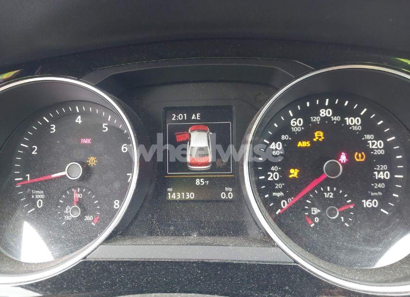 Photo 7 of 2017 Volkswagen Jetta GLI (VIN 3VW5T7AJ7HM318507)