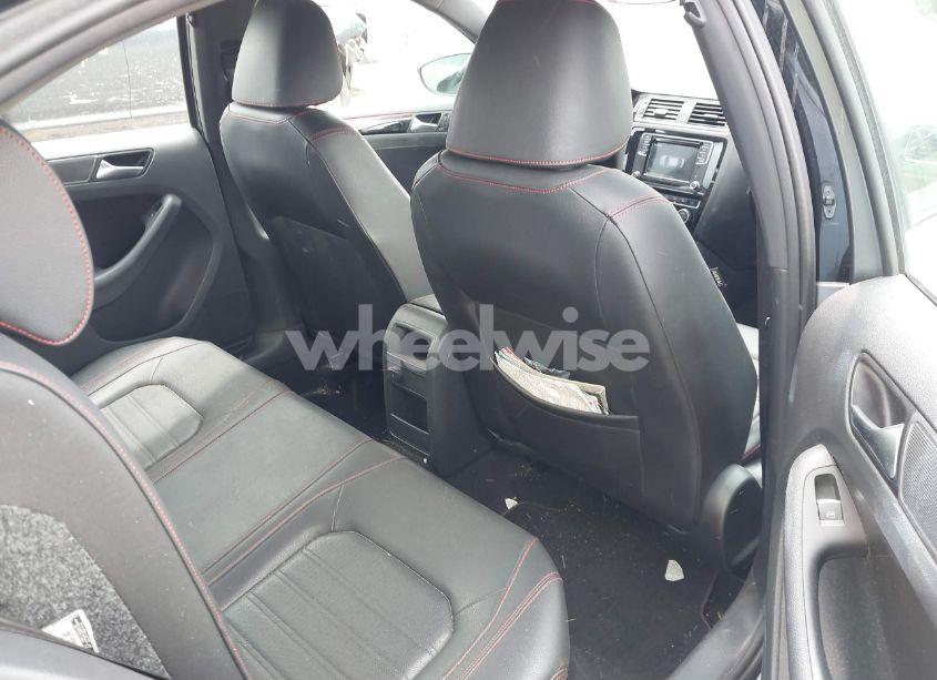 Photo 8 of 2017 Volkswagen Jetta GLI (VIN 3VW5T7AJ7HM318507)