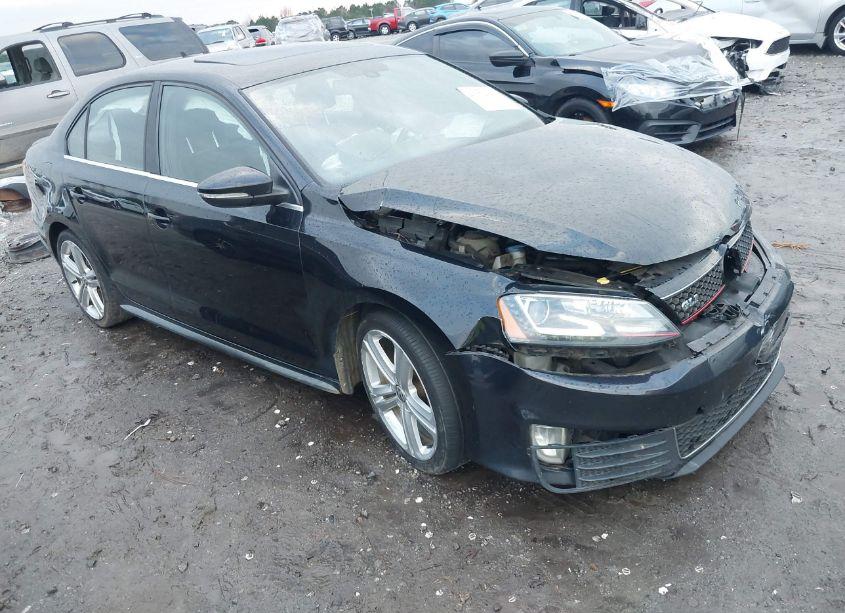 2015 Volkswagen Jetta 2.0T GLI SEL (VIN 3VW5T7AJ8FM259044) main photo