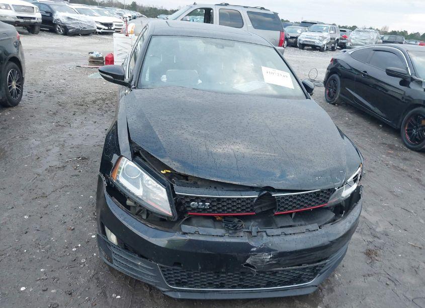 Photo 12 of 2015 Volkswagen Jetta 2.0T GLI SEL (VIN 3VW5T7AJ8FM259044)