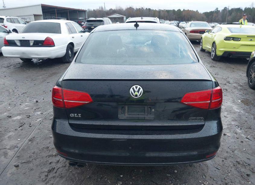 Photo 16 of 2015 Volkswagen Jetta 2.0T GLI SEL (VIN 3VW5T7AJ8FM259044)