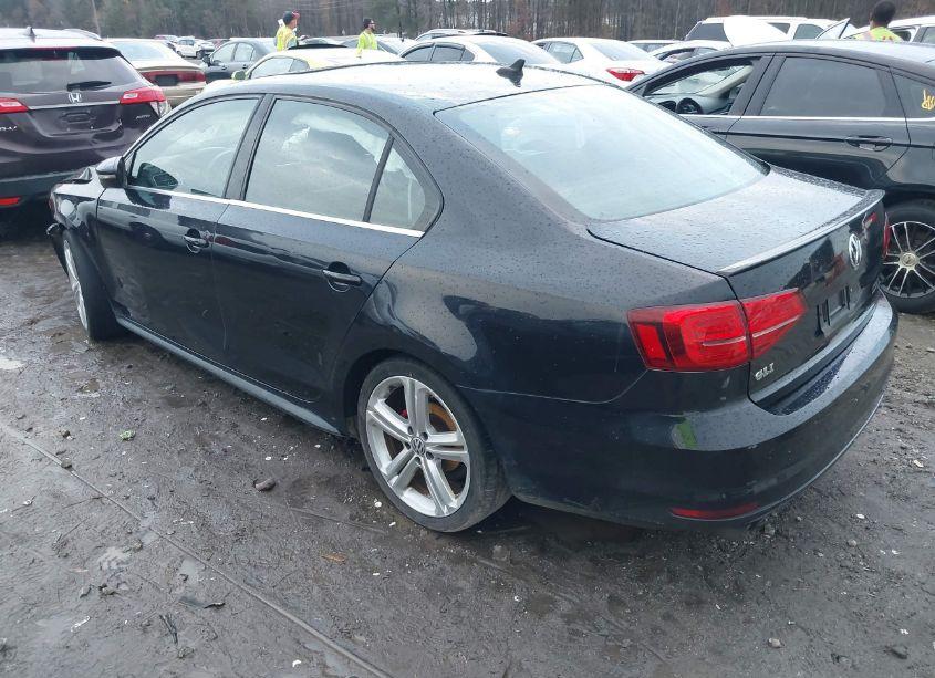 Photo 3 of 2015 Volkswagen Jetta 2.0T GLI SEL (VIN 3VW5T7AJ8FM259044)