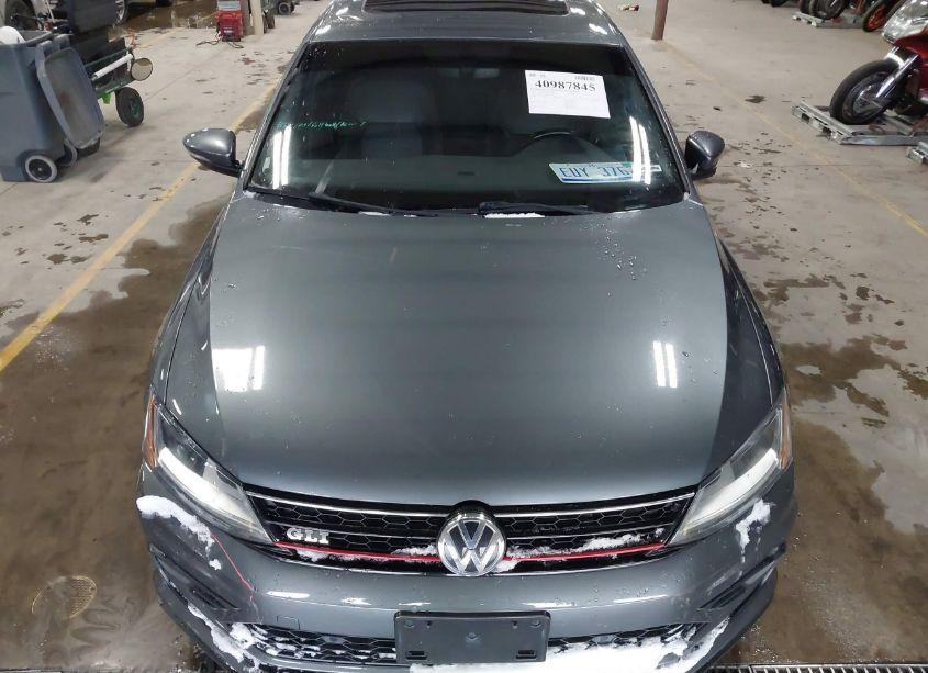Photo 12 of 2017 Volkswagen Jetta GLI (VIN 3VW5T7AJ8HM331802)
