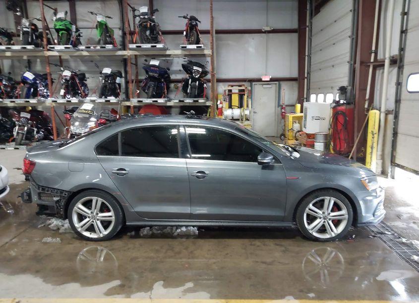 Photo 13 of 2017 Volkswagen Jetta GLI (VIN 3VW5T7AJ8HM331802)