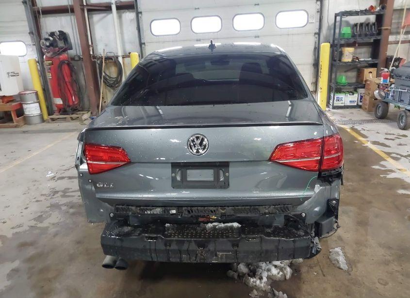 Photo 16 of 2017 Volkswagen Jetta GLI (VIN 3VW5T7AJ8HM331802)