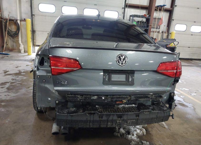 Photo 17 of 2017 Volkswagen Jetta GLI (VIN 3VW5T7AJ8HM331802)