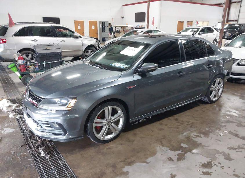 Photo 2 of 2017 Volkswagen Jetta GLI (VIN 3VW5T7AJ8HM331802)