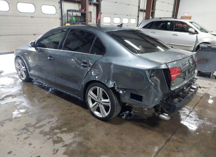 Photo 3 of 2017 Volkswagen Jetta GLI (VIN 3VW5T7AJ8HM331802)