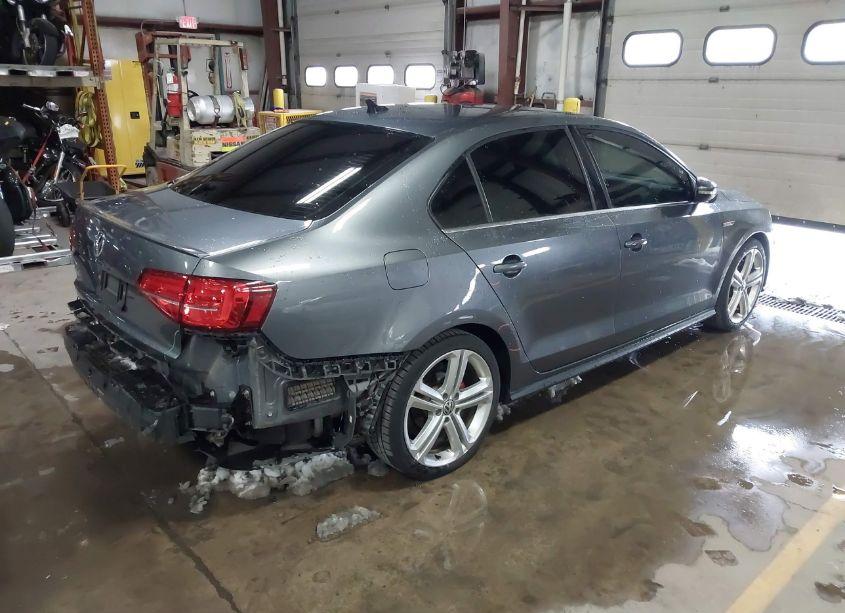 Photo 4 of 2017 Volkswagen Jetta GLI (VIN 3VW5T7AJ8HM331802)
