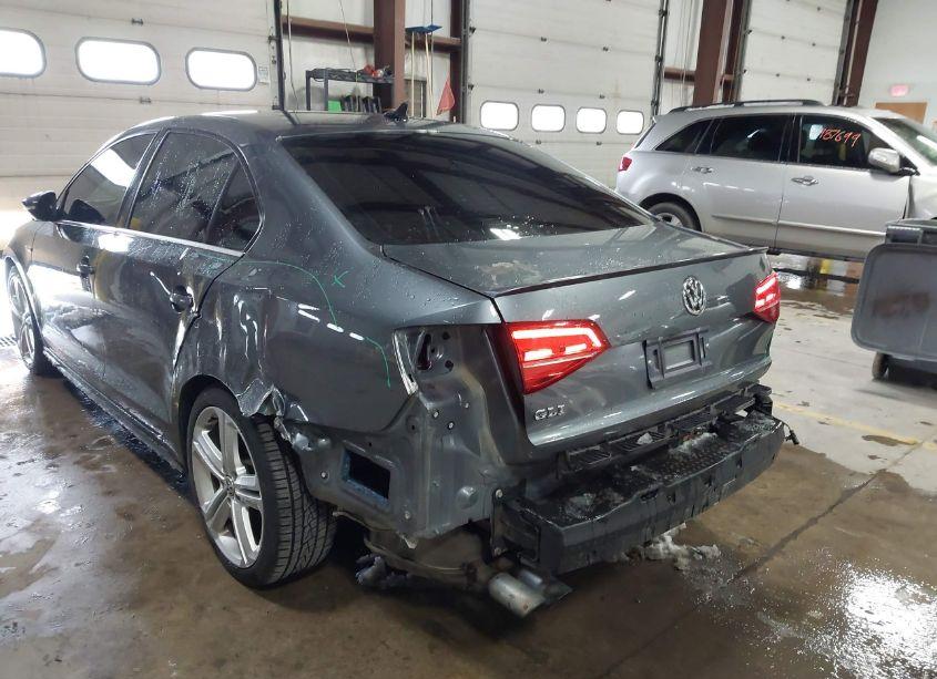 Photo 6 of 2017 Volkswagen Jetta GLI (VIN 3VW5T7AJ8HM331802)