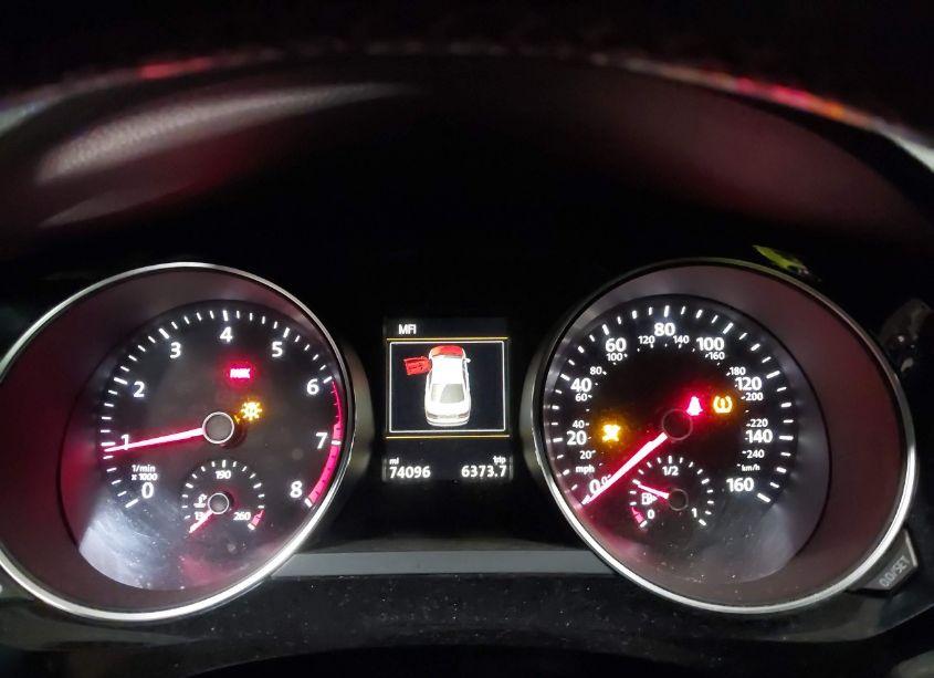 Photo 7 of 2017 Volkswagen Jetta GLI (VIN 3VW5T7AJ8HM331802)