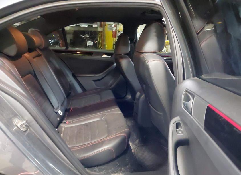 Photo 8 of 2017 Volkswagen Jetta GLI (VIN 3VW5T7AJ8HM331802)