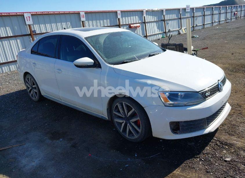 2013 Volkswagen Jetta (VIN 3VW5T7AJ9DM434883) main photo