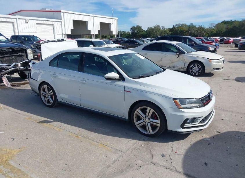 2017 Volkswagen Jetta GLI (VIN 3VW5T7AJ9HM331498) main photo