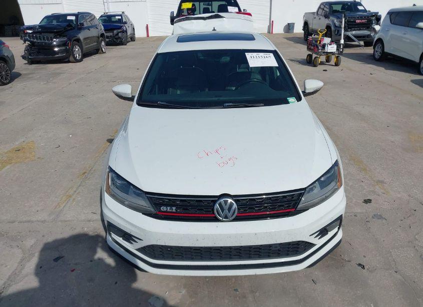 Photo 12 of 2017 Volkswagen Jetta GLI (VIN 3VW5T7AJ9HM331498)