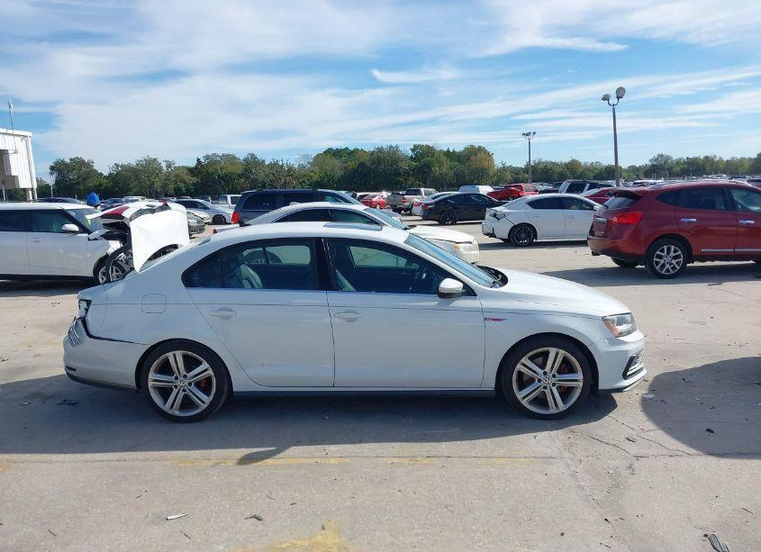 Photo 13 of 2017 Volkswagen Jetta GLI (VIN 3VW5T7AJ9HM331498)