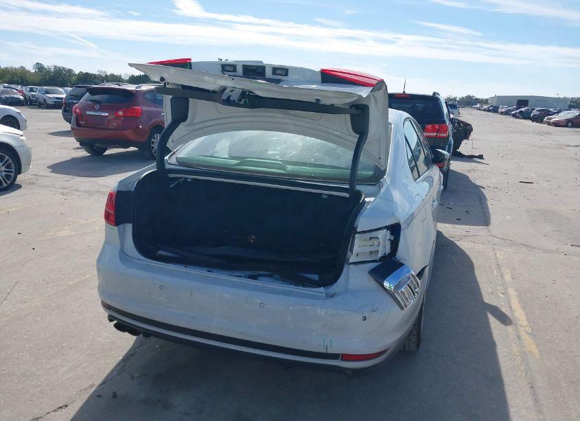 Photo 16 of 2017 Volkswagen Jetta GLI (VIN 3VW5T7AJ9HM331498)