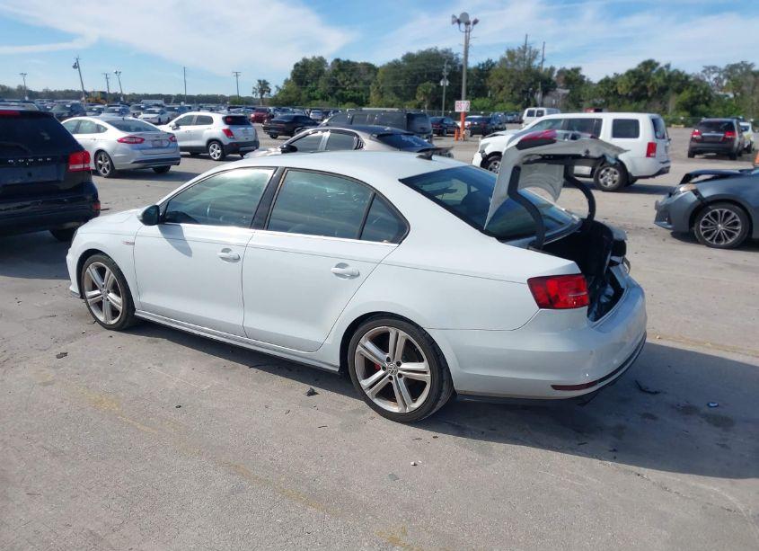 Photo 3 of 2017 Volkswagen Jetta GLI (VIN 3VW5T7AJ9HM331498)
