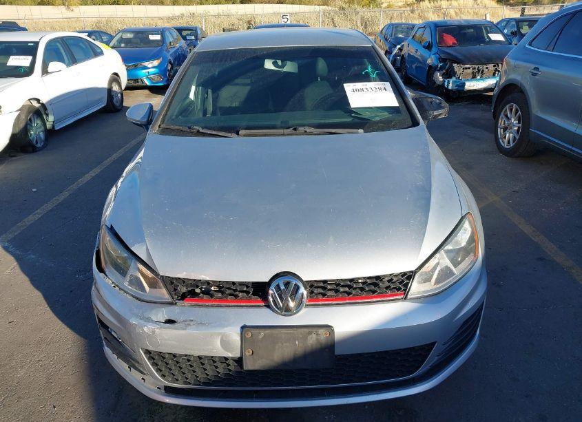 Photo 12 of 2015 Volkswagen Golf GTI 2.0T S 4-DOOR (VIN 3VW5T7AU0FM089868)