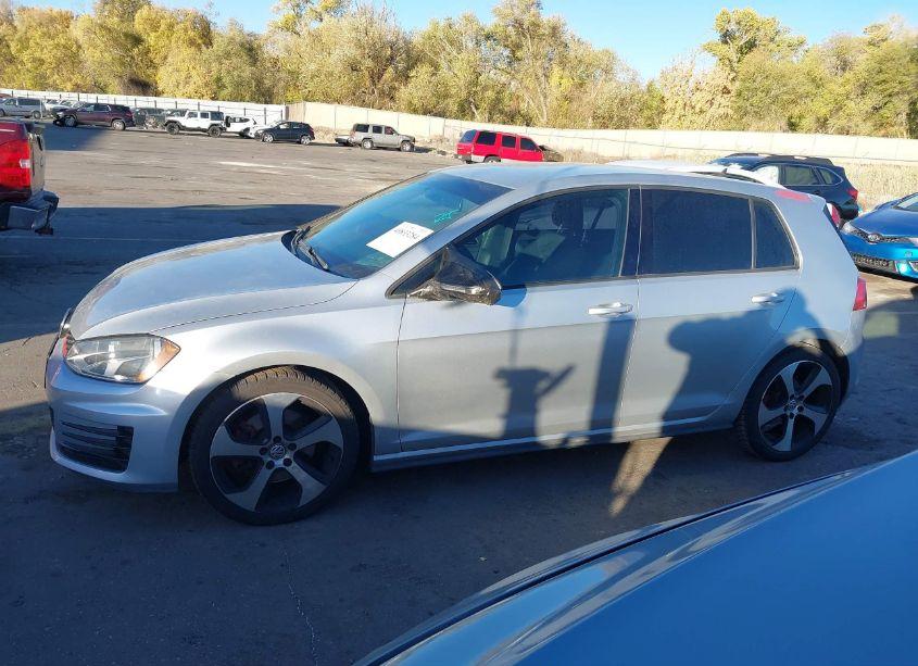 Photo 14 of 2015 Volkswagen Golf GTI 2.0T S 4-DOOR (VIN 3VW5T7AU0FM089868)