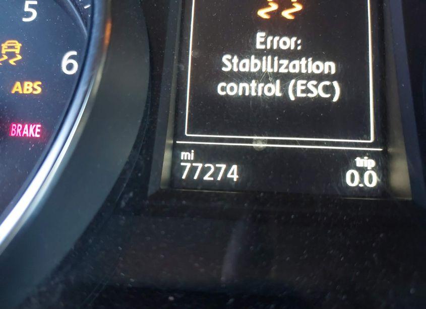 Photo 15 of 2015 Volkswagen Golf GTI 2.0T S 4-DOOR (VIN 3VW5T7AU0FM089868)