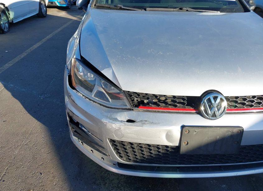 Photo 6 of 2015 Volkswagen Golf GTI 2.0T S 4-DOOR (VIN 3VW5T7AU0FM089868)