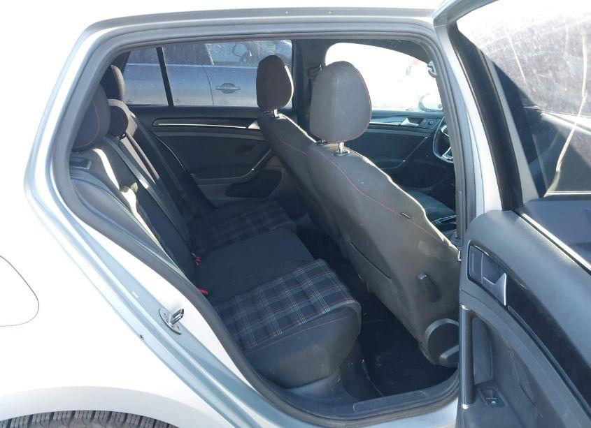 Photo 8 of 2015 Volkswagen Golf GTI 2.0T S 4-DOOR (VIN 3VW5T7AU0FM089868)