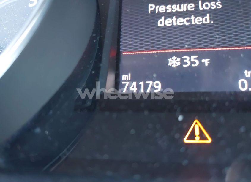 Photo 14 of 2017 Volkswagen Golf GTI AUTOBAHN 4-DOOR/S 4-DOOR/SE 4-DOOR/SPORT 4-DOOR (VIN 3VW5T7AU0HM063368)