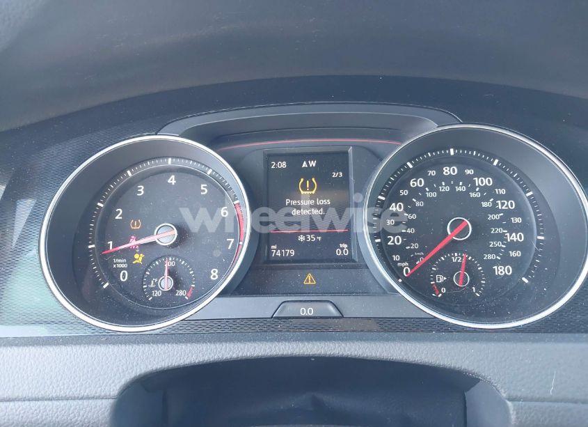 Photo 7 of 2017 Volkswagen Golf GTI AUTOBAHN 4-DOOR/S 4-DOOR/SE 4-DOOR/SPORT 4-DOOR (VIN 3VW5T7AU0HM063368)