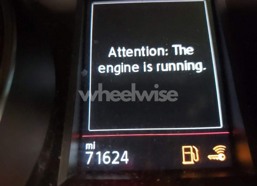 Photo 15 of 2019 Volkswagen Gti S/SE/AUTOBAHN/RABBIT EDITION (VIN 3VW5T7AU0KM025789)