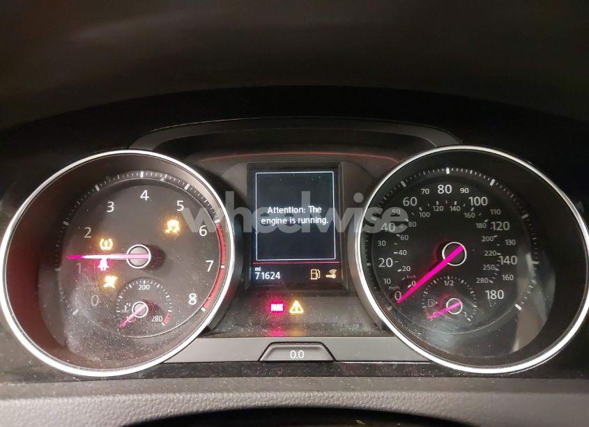 Photo 7 of 2019 Volkswagen Gti S/SE/AUTOBAHN/RABBIT EDITION (VIN 3VW5T7AU0KM025789)