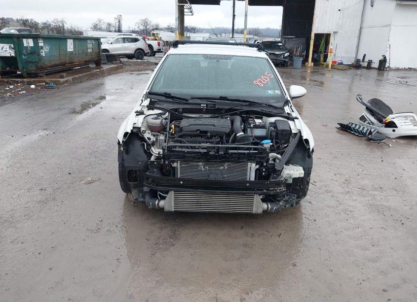 Photo 6 of 2015 Volkswagen Golf GTI 2.0T S 4-DOOR (VIN 3VW5T7AU1FM068205)