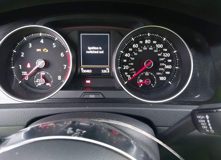 Photo 7 of 2015 Volkswagen Golf GTI 2.0T S 4-DOOR (VIN 3VW5T7AU1FM068205)