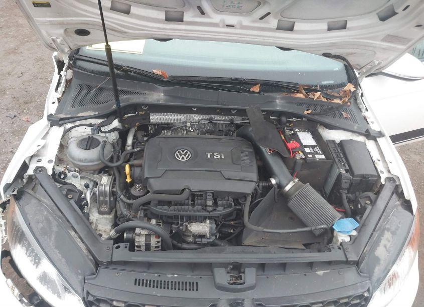 Photo 10 of 2016 Volkswagen Golf GTI S 4-DOOR (VIN 3VW5T7AU2GM065492)