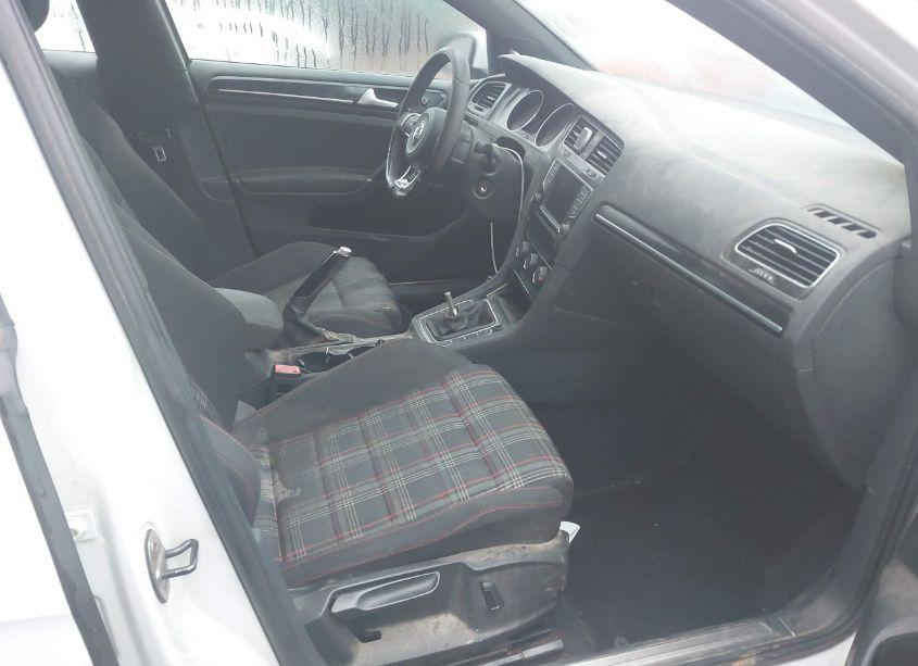Photo 5 of 2016 Volkswagen Golf GTI S 4-DOOR (VIN 3VW5T7AU2GM065492)