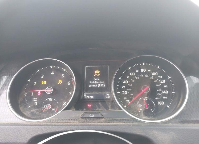 Photo 7 of 2016 Volkswagen Golf GTI S 4-DOOR (VIN 3VW5T7AU2GM065492)