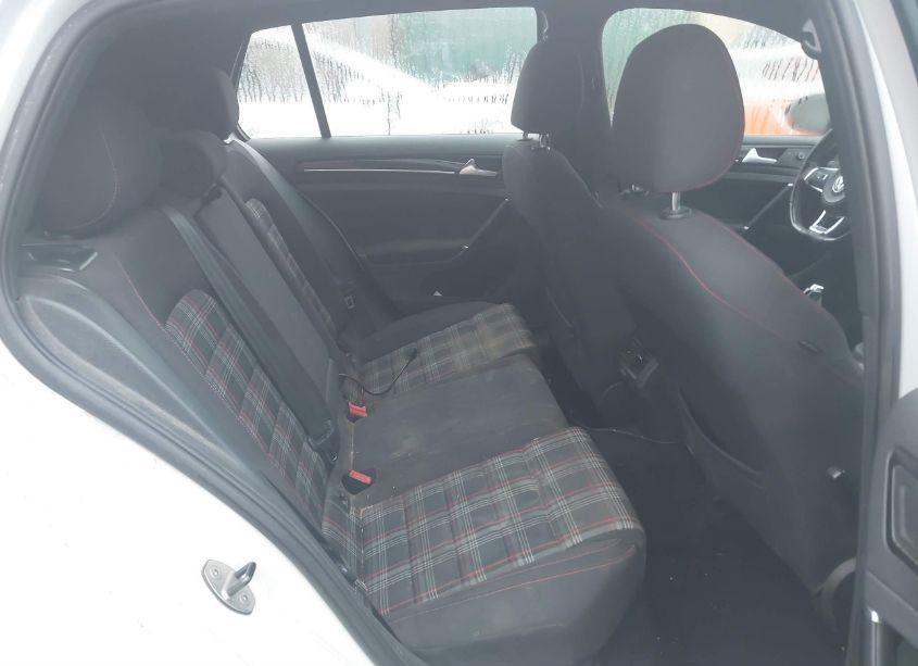 Photo 8 of 2016 Volkswagen Golf GTI S 4-DOOR (VIN 3VW5T7AU2GM065492)