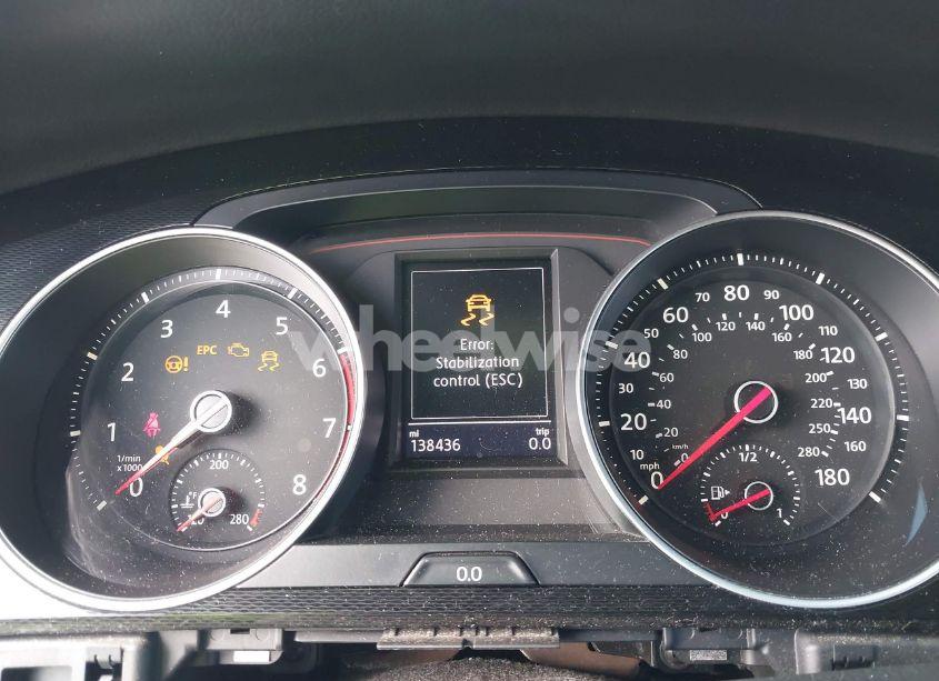 Photo 7 of 2015 Volkswagen Golf GTI 2.0T S 4-DOOR (VIN 3VW5T7AU3FM019247)