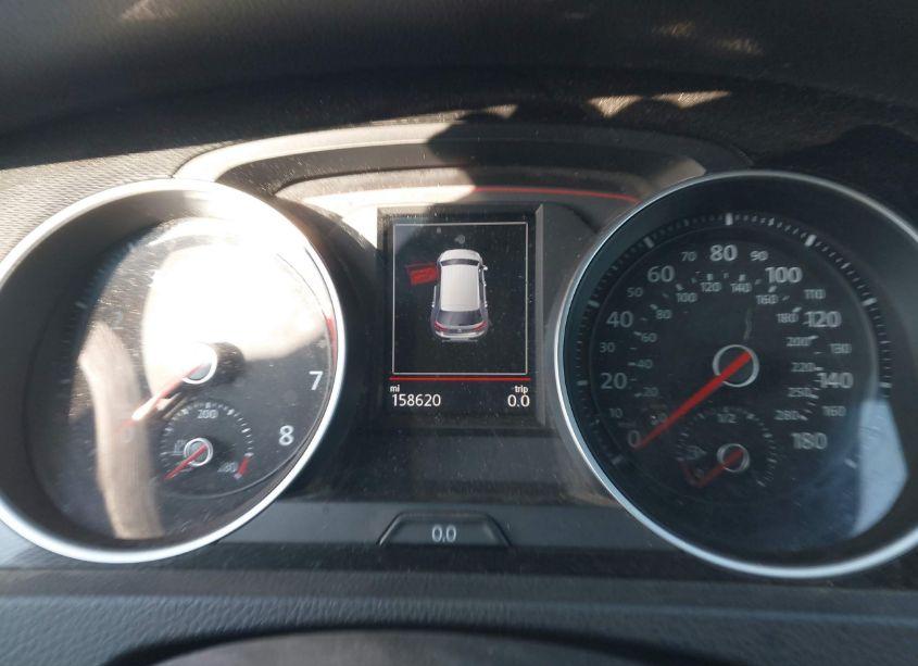 Photo 7 of 2017 Volkswagen Golf GTI AUTOBAHN 4-DOOR/S 4-DOOR/SE 4-DOOR/SPORT 4-DOOR (VIN 3VW5T7AU3HM029537)