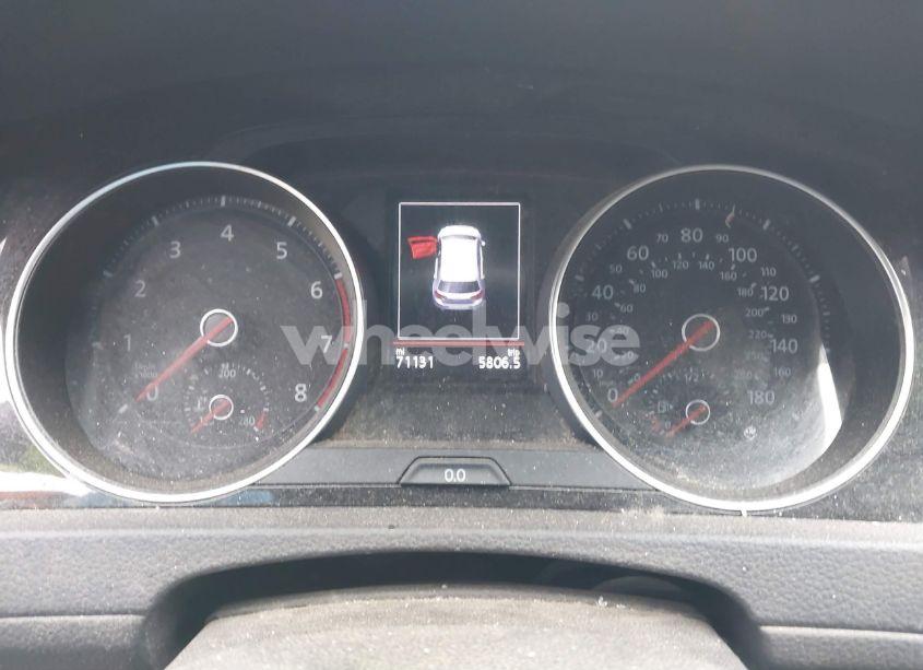 Photo 7 of 2019 Volkswagen Golf GTI 2.0T AUTOBAHN/2.0T RABBIT EDITION/2.0T S/2.0T SE (VIN 3VW5T7AU3KM010736)