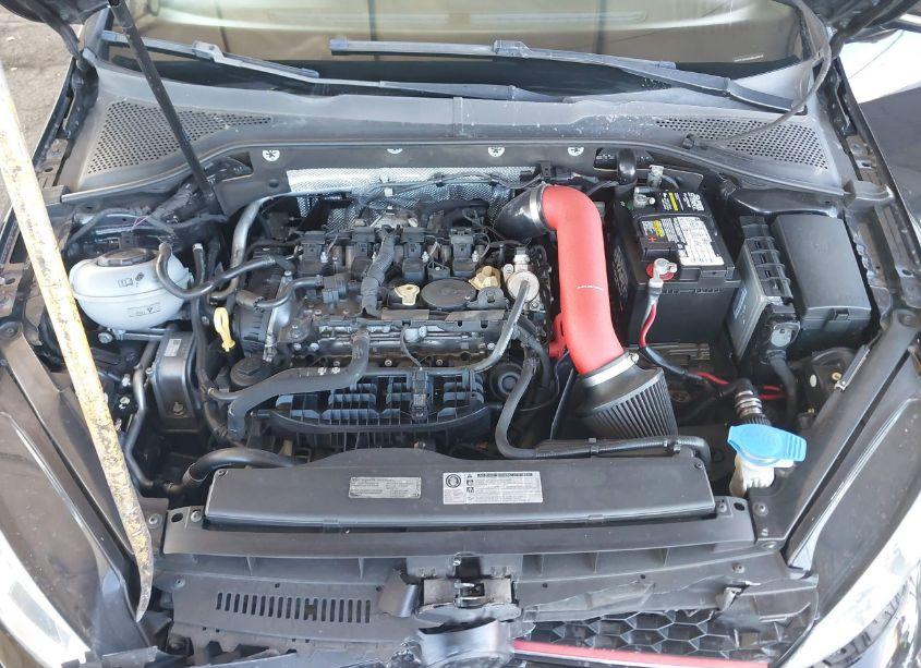 Photo 10 of 2016 Volkswagen Golf GTI S 4-DOOR (VIN 3VW5T7AU4GM028508)