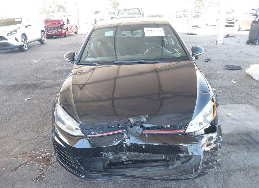 Photo 12 of 2016 Volkswagen Golf GTI S 4-DOOR (VIN 3VW5T7AU4GM028508)