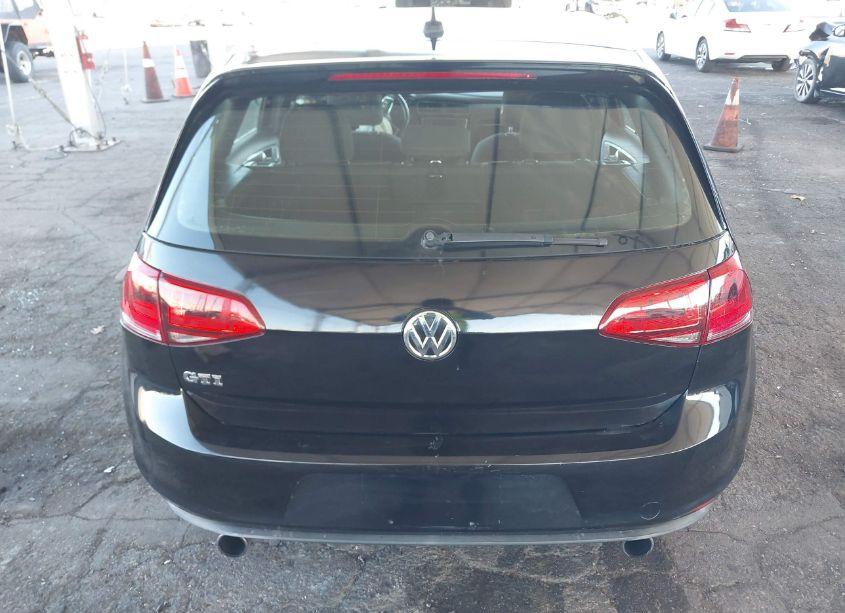 Photo 16 of 2016 Volkswagen Golf GTI S 4-DOOR (VIN 3VW5T7AU4GM028508)