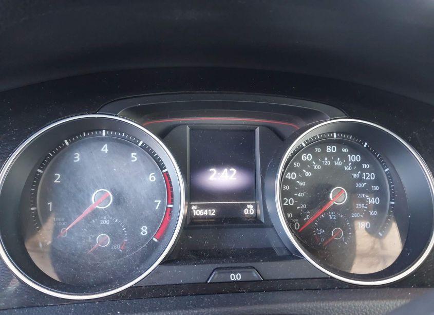 Photo 7 of 2016 Volkswagen Golf GTI S 4-DOOR (VIN 3VW5T7AU4GM028508)