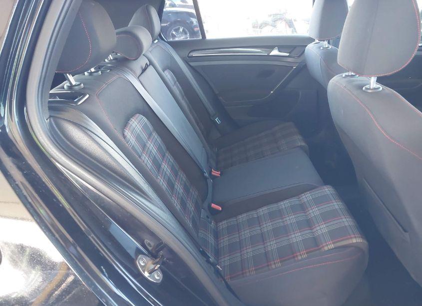 Photo 8 of 2016 Volkswagen Golf GTI S 4-DOOR (VIN 3VW5T7AU4GM028508)