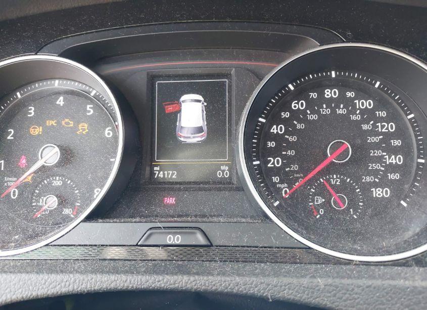 Photo 7 of 2016 Volkswagen Golf GTI S 4-DOOR (VIN 3VW5T7AU4GM036558)