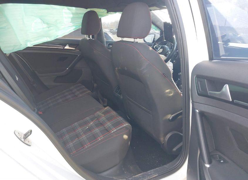 Photo 8 of 2016 Volkswagen Golf GTI S 4-DOOR (VIN 3VW5T7AU4GM036558)