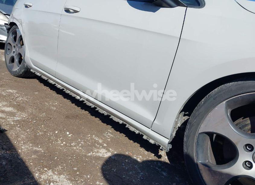 Photo 21 of 2017 Volkswagen Golf GTI AUTOBAHN 4-DOOR/S 4-DOOR/SE 4-DOOR/SPORT 4-DOOR (VIN 3VW5T7AU4HM057802)