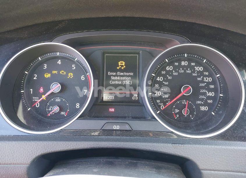 Photo 7 of 2017 Volkswagen Golf GTI AUTOBAHN 4-DOOR/S 4-DOOR/SE 4-DOOR/SPORT 4-DOOR (VIN 3VW5T7AU4HM057802)