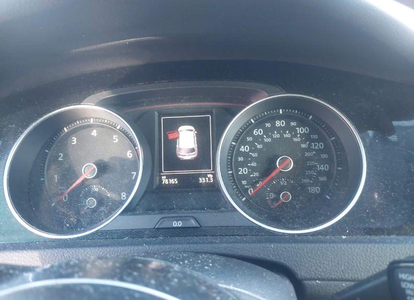 Photo 15 of 2016 Volkswagen Golf GTI SE 4-DOOR (VIN 3VW5T7AU5GM036715)